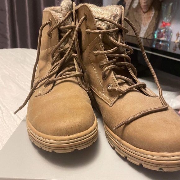 white mountain keegan